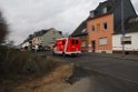 Luftmine bei Baggerarbeiten explodiert Euskirchen P06
